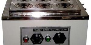 Rectangular Water Bath