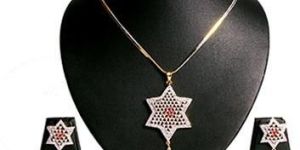 Imitation Pendant Set