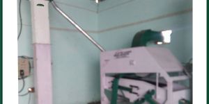 Industrial Bucket Elevator