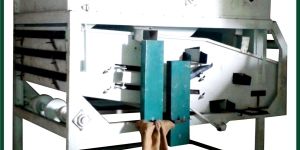 Seed Grading Machine