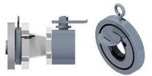 MNC Wafer Check Valve