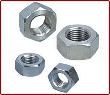 Hex Nuts
