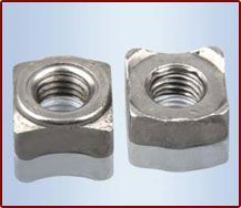 Square Weld Nuts