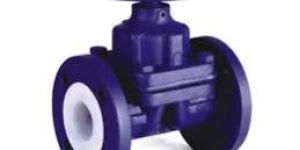 PTFE Lined Diaphragm Valves