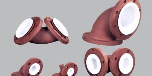 PTFE Lined Elbow