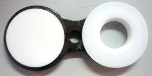 PTFE Lined Spectacle Blinds