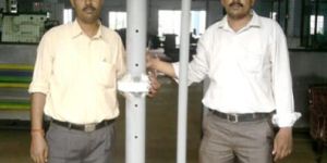 Vertical Centrifugal Pumps