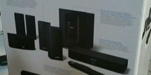 Bose CineMate 520 Home Theater System