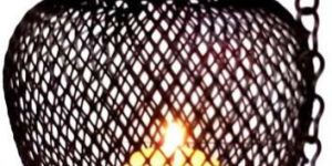 Candle Lantern Holder