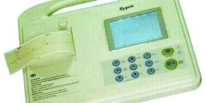 2 Channel ECG Machine