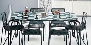 Dining Table Set