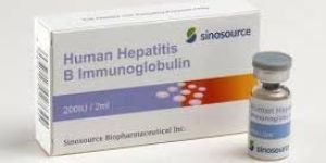 Hepatitis B Immunoglobulin Injection
