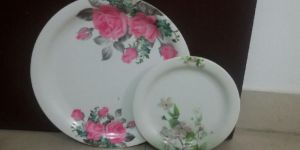 Melamine Plate