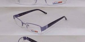 Laurel Dale Glamour Metal Frame