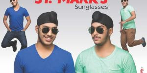 St. Marks Sunglasses