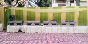 Catering Service for Sai Sandhya