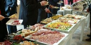 Corporate Catering Services