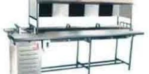 Inspection Turntable