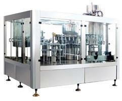 Automatic Juice Filling Machine