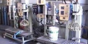 Automatic Paint Filling Machine