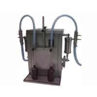 Two Head Semi Automatic Filling Machine