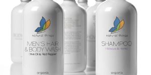 Natural Shampoo