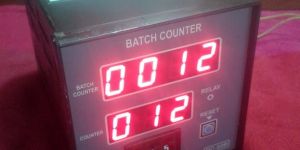 Digital Batch Counters