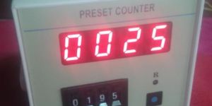 Digital Preset Counters