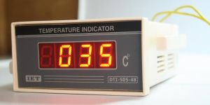 Digital Temperature Indicators