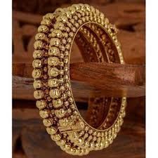 Gold Bangles