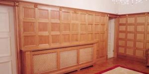 Wood Work Contractor