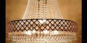 Fancy Crystal Chandelier