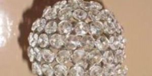 Hanging Candle Holder