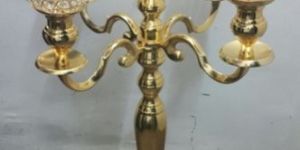 Brass Candle Holder