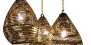Moroccan Hanging Lantern