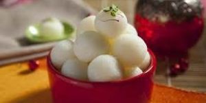 White Rasgulla