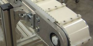 INDEXING OR PRECISION BELT CONVEYORS