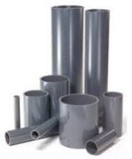 PVC Agriculture Pipes(Plastech)