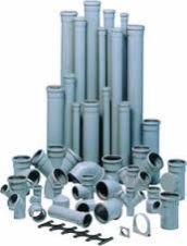 PVC SWR Pipes(Prismo)