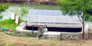 Solar Submersible Pumps