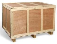 Heavy Duty Plywood Boxes