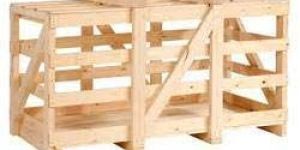 Heavy Duty Wooden Crates