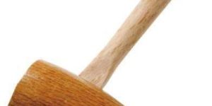 Wooden Hammer