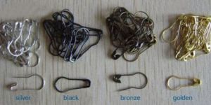 Metal Safety Pins