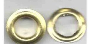 Teeth Eyelets