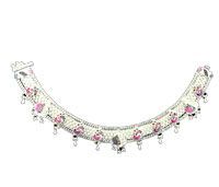 Sterling Silver Payal