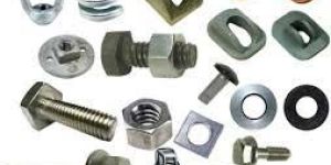 Metal Fasteners