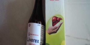 LIVEREX SYRUP