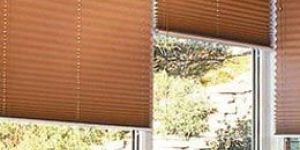 Pleated Blinds
