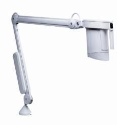 Luxo LHH LED Examination Light & Wall Mount (LHL025672-wall)